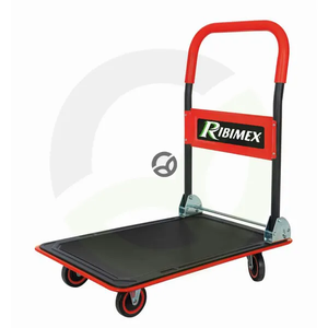 Ročni voziček 200 kg - Ribitech PRCDT150