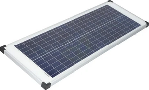 Solarni panel 55W z nadzorom polnjenja - AKO 375559