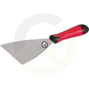 Lopatica za kitanje 120mm - mehko držalo - nerjaveče jeklo - Het Melkmeisje PP708120