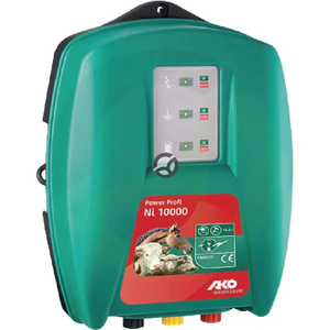 Pašni aparat PowerProfi NI 10000, 230V - AKO 372811