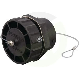 Zaščitni pokrovček ISOBUS priključka - Powell PWIBICSBC62491CAP