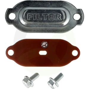Komplet pokrovov filtrirnih enot - Piusi R15798000