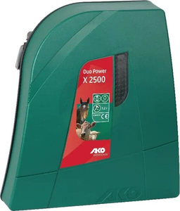 Električni pastir Duo Power X 2500 - AKO 372872