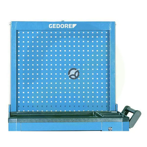Zadnja plošča prazna - 768x770x116 mm - Gedore R2004LGED