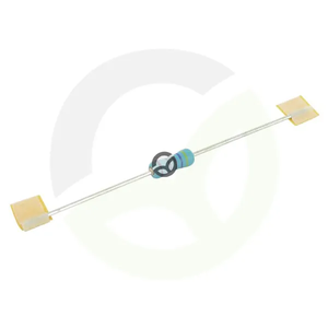Upornik 4.7K Ohm 0.75W 1% - R4K7P0W75