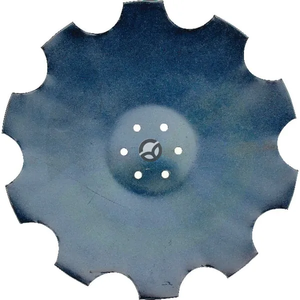 Disk z U-zarezo 510 mm s 6 luknjami - Kramp R2320401N