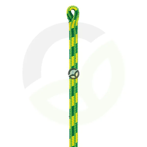 Nadzorna vrv 12,5 mm 45m zelena - Petzl R080AA02