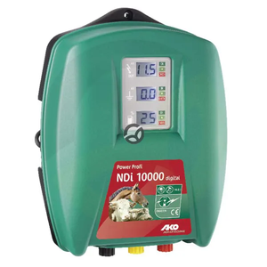 Pašni aparat PowerProfi NDI 10000, 230V - AKO 372810
