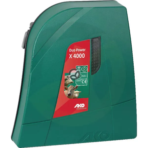 Električni pastir Duo Power X 4000 - AKO 372874