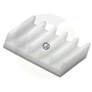 Komplet lopatic 32x20x6mm (7x) - Piusi R0700200A