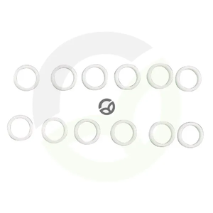 Komplet tesnil (12x) - mali JD R48000N