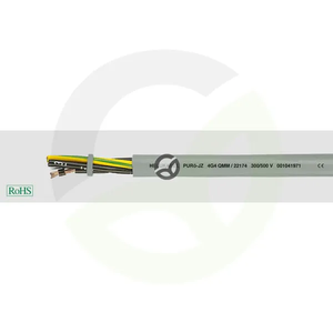 Kabel - PURÖ-JZ - Helukabel PUROJZ18075