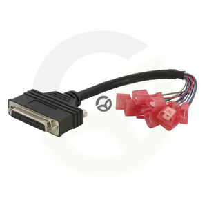 Podaljšek kabla 230mm SUB-D - AMP S - Danfoss PVRE9162B6017