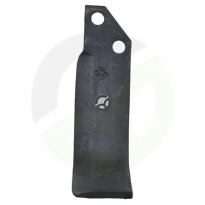 Nož freze desni 185x94x50mm 8mm debeline - RB30002