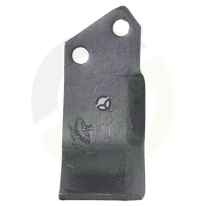 Nož freze levi 120x55x50mm 5mm debeline, primeren za Comeb - RB16011