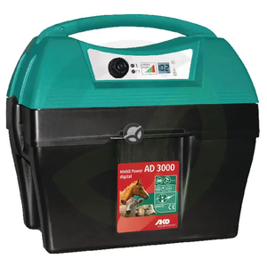 Pašni aparat, Mobil Power AD3000 digital - AKO 372291