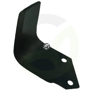 Nož freze levi 170x125x75mm 6mm debeline, primeren za Holder - RB24422