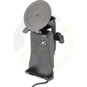 Nosilec za telefon z polnjenjem in vakumskim nastavkom - RAM® Mounts B166UN14W