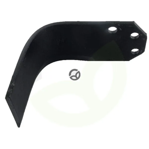 Nož freze levi 80mm 7mm debeline, primeren za Carraro Antonio RB408216