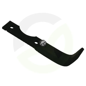 Nož freze desni 190x53x30mm 6mm debeline, primeren za Breviglieri RB101101