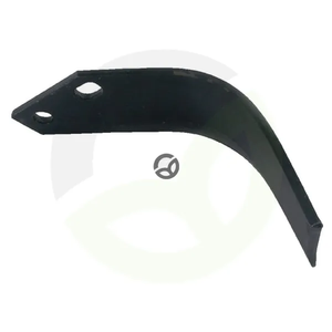 Nož freze desni 185x88x65mm 6mm debeline - RB02957D