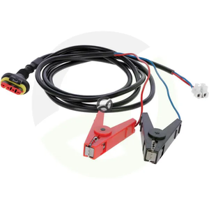 12-voltni kabel za FenceControl (dodatna oprema) - AKO 371019