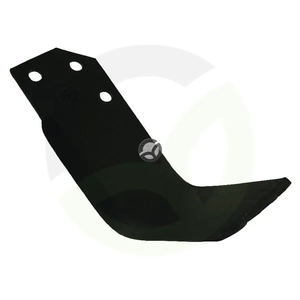 Nož freze desni 192x48x70mm 6mm debeline - RB06038