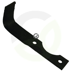 Nož freze levi 175x50x30mm 4mm debeline - RB17548L