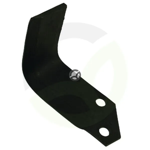 Nož freze levi 185x105x60mm 7mm debeline, primeren za Maletti RB1300080