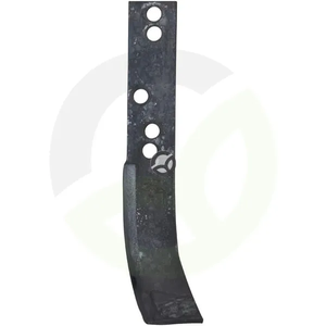 Nož freze desni 190x43x30mm 4mm debeline, primeren za Holder - RB24205