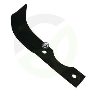 Nož freze levi 160x50x30 mm/4 mm, primerno za Agria - RB16548L