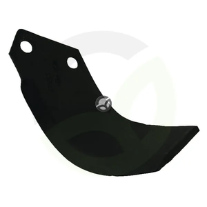 Nož freze desni 195x134x80mm 7mm debeline, primeren za Celli RB422514