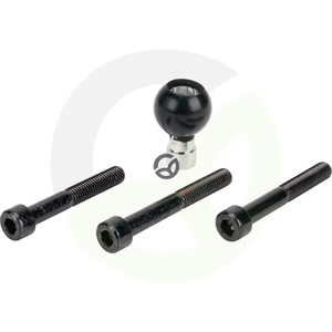Montažna krogla M8 - RAM® Mounts B367