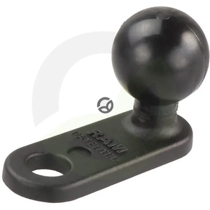 Montažna krogla 90° + luknja 11 mm - RAM Mounts B252U