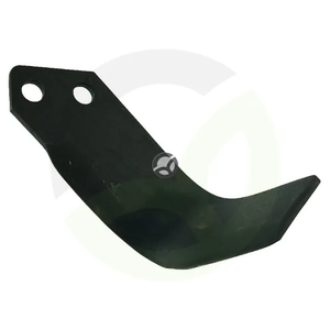 Nož freze desni 185x135x65/7 mm, primerno za Krone - RB035268