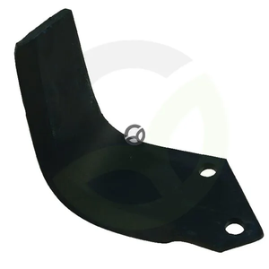 Nož freze levi 180x135x80mm 8mm debeline, primeren za Howard - RB28012