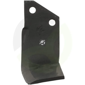 Nož freze desni 180x145x70mm 7mm debeline, primeren za Muratori - RB488993