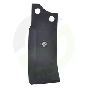 Nož freze desni 138x57x50mm 6mm debeline, primeren za Badalini RB03001