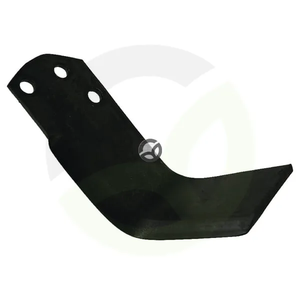 Nož freze desni 170x95x60mm 6mm debeline - RB15454