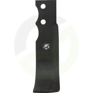Nož freze levi 190x80x45mm 5mm debeline, primeren za Goldoni - RB25017