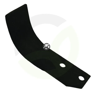 Nož freze levi 178x88x50mm 6mm debeline, primeren za Carraro Antonio RB12011