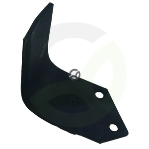 Nož freze levi 170x140x90mm 6mm debeline, primeren za Howard - RB28014