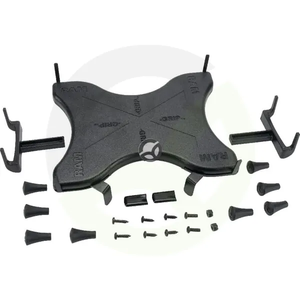 Nosilec tablice - RAM® Mounts HOLUN9