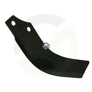 Nož freze desni 190x115x60mm 6mm debeline, primeren za Maschio - RB19100415