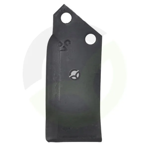 Nož freze desni 135x55x50mm 5mm debeline, primeren za Comeb RB16002