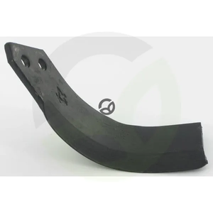 Nož freze desni 163x92x50mm 6mm debeline - RB20005
