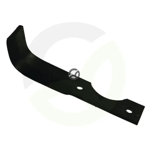 Nož freze levi 190x53x30mm 6mm debeline, primeren za Breviglieri - RB101102