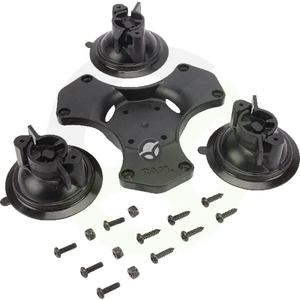 Osnova s trojnim priseskom - RAM® Mounts RAP3652241BU