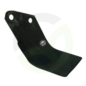Nož freze desni 188x138x80 mm debeline 7 mm, primerno za Krone - RB036273