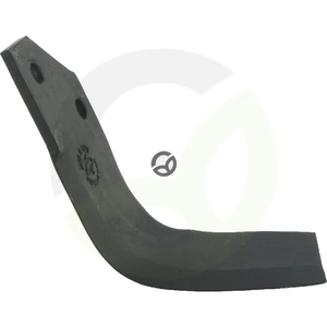 Nož freze desni 165x90x60mm 6mm debeline, primeren za Goldoni - RB25004